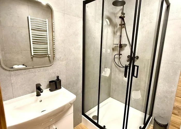 Apartment Loft I Kepno